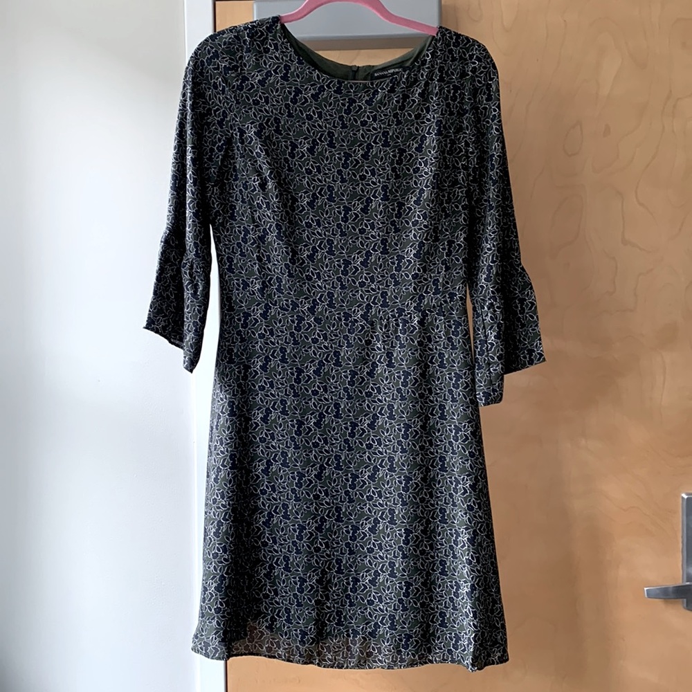 Banana Republic floral dress